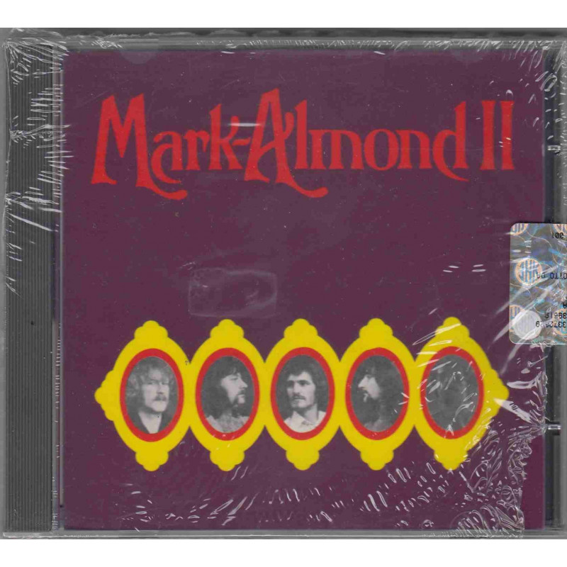 MARK ALMOND II - MARK-ALMOND