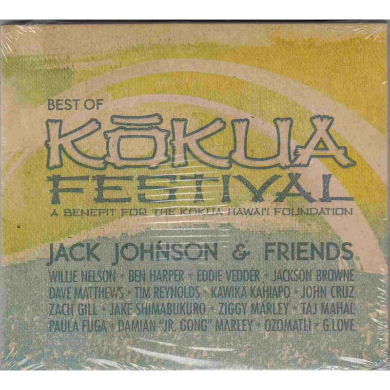 JACK JOHNSON & FRIENDS