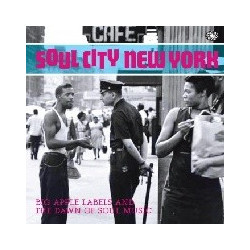 SOUL CITY NEW YORK