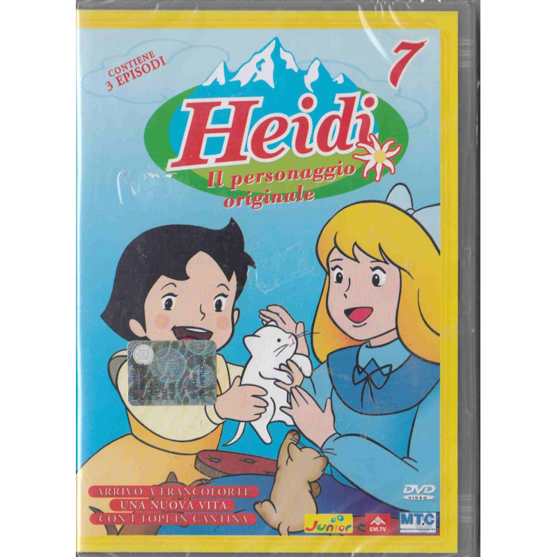 HEIDI VOL.7