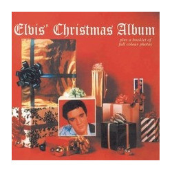 THE CHRISTMAS ALBUM