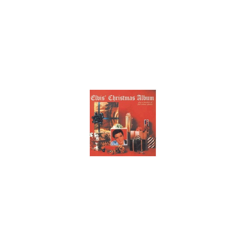 THE CHRISTMAS ALBUM