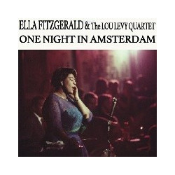 ONE NIGHT IN AMSTERDAM