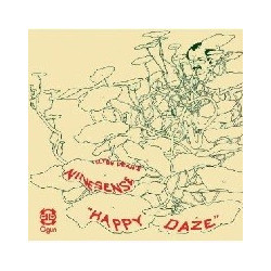 HAPPY DAZE + OH! FOR THE EDGE