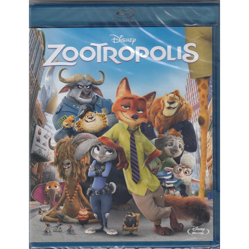 ZOOTROPOLIS