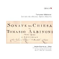SONATE DA CHIESA, OPERA QUARTA