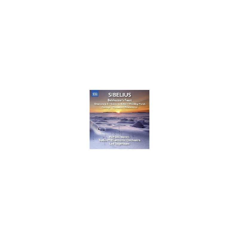 BELSHAZZAR'S FEAST (BELSAZARS GA¿STABUD,