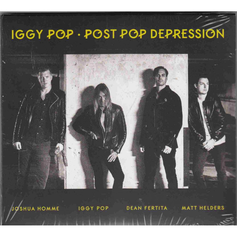 POST POP DEPRESSION