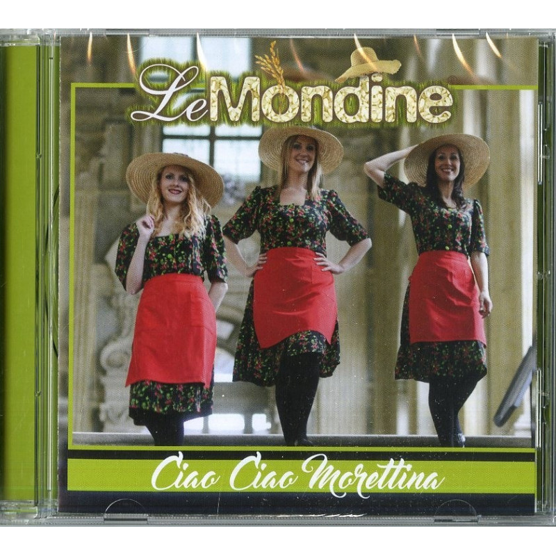 CIAO CIAO MORETTINA