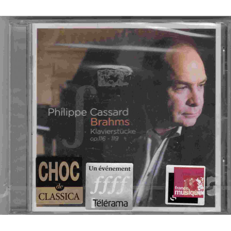 KLAVIERST CKE OP.116-120