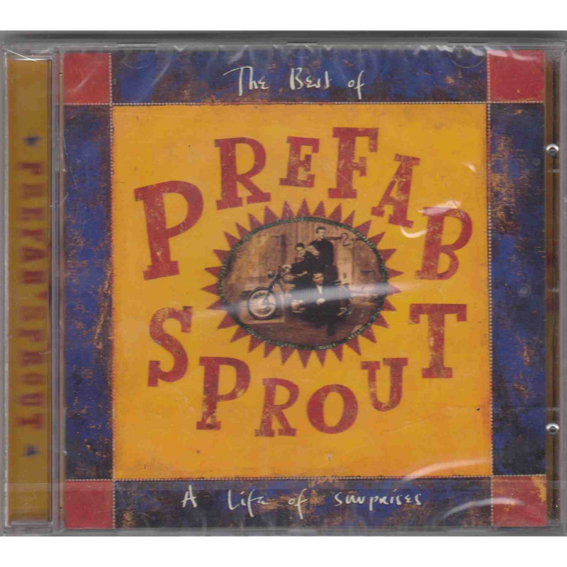 THE BEST OF PREFAB SPROUT