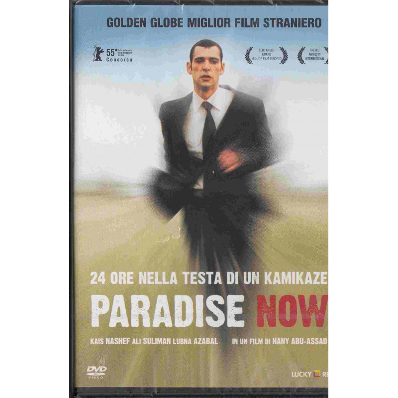 PARADISE NOW - 24 ORE NELLA TESTA DI UN KAMIKAZE