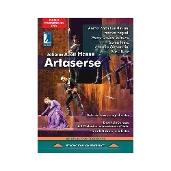 ARTASERSE (DRAMMA PER MUSICA IN 3 ATTI)
