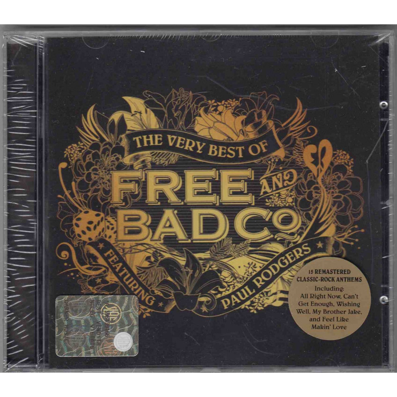 THE BEST OF PAUL RODGERS