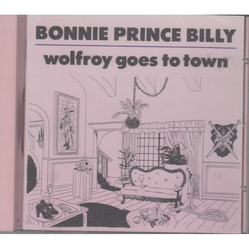 WOLFROG GOES TO TOWN