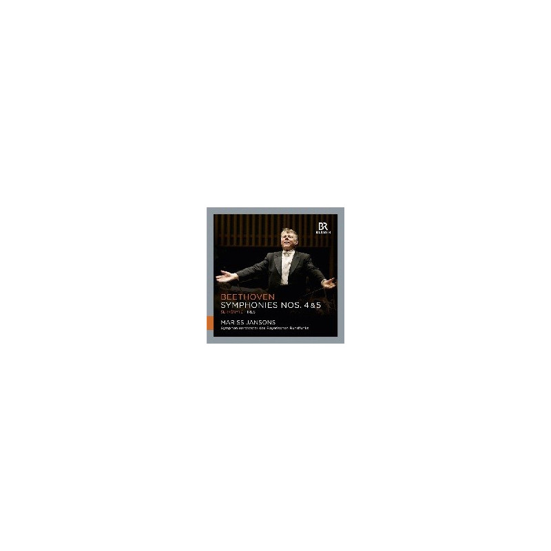 SINFONIA N.4 OP.60, N.5 OP.67