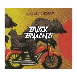 SONIC DEATH MONKEY