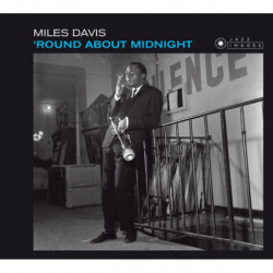 ROUND ABOUT MIDNIGHT