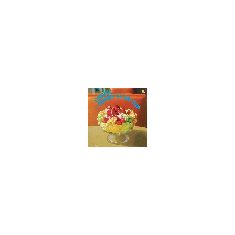 BERRY IS ON TOP [LP]
