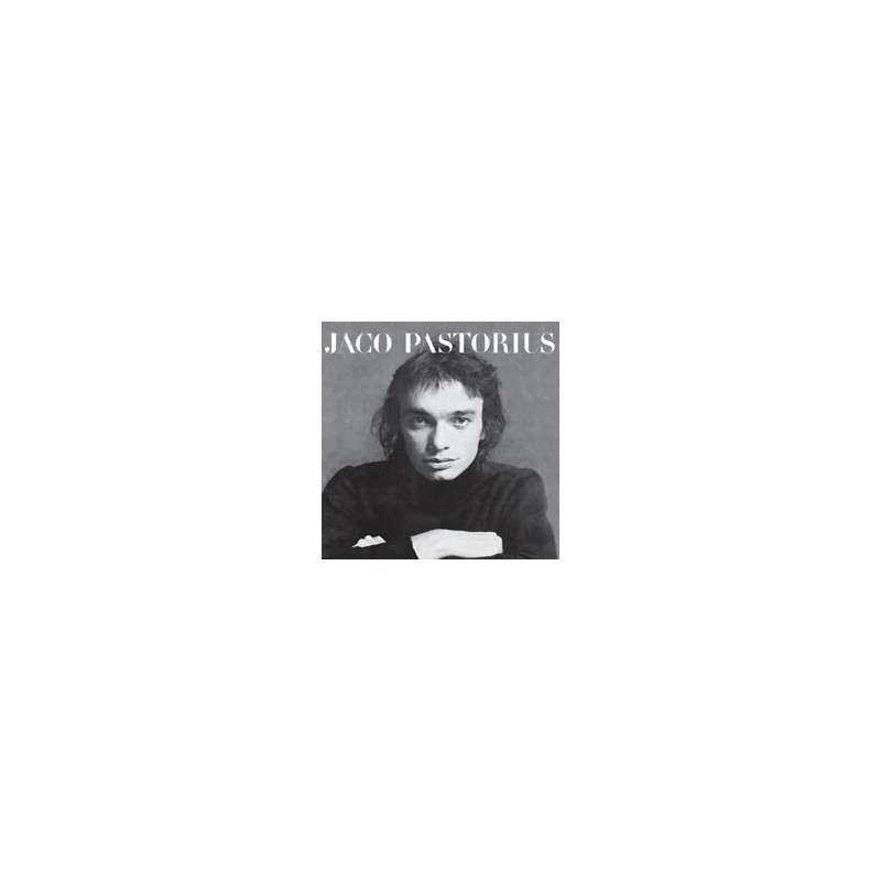 JACO PASTORIUS
