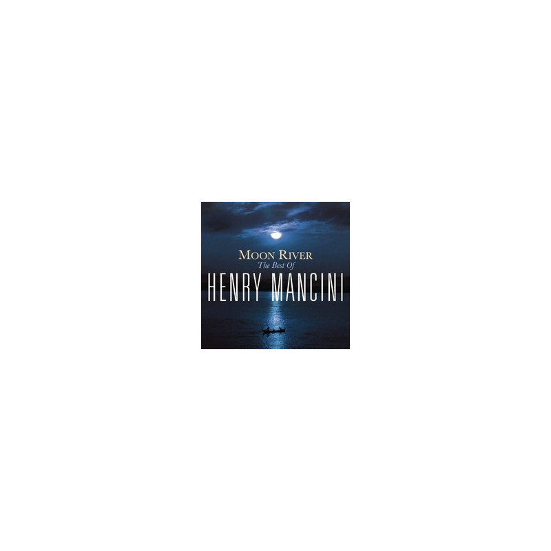 MOON RIVER - THE BEST OF (1CD CAMDEN)