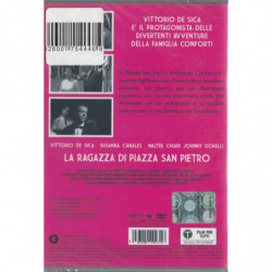 LA RAGAZZA DI PIAZZA SAN PIETRO (1958)