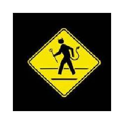 DEMON CROSSING