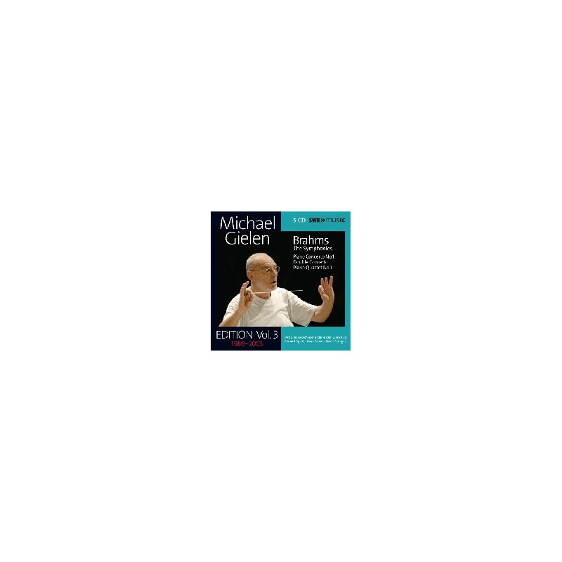 MICHAEL GIELEN EDITION, VOL.3: : 1989-10