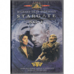 STARGATE VOL.15 STAGIONE 4 DISC 15