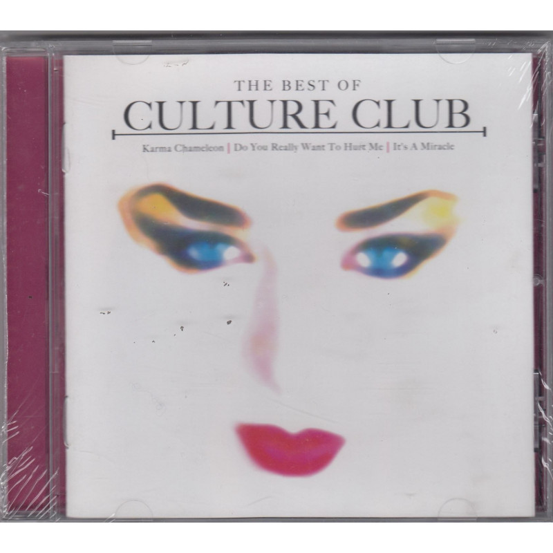 THE BEST OF CULTURE CLUB