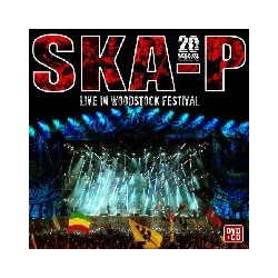 LIVE IN WOODSTOCK FESTIVAL