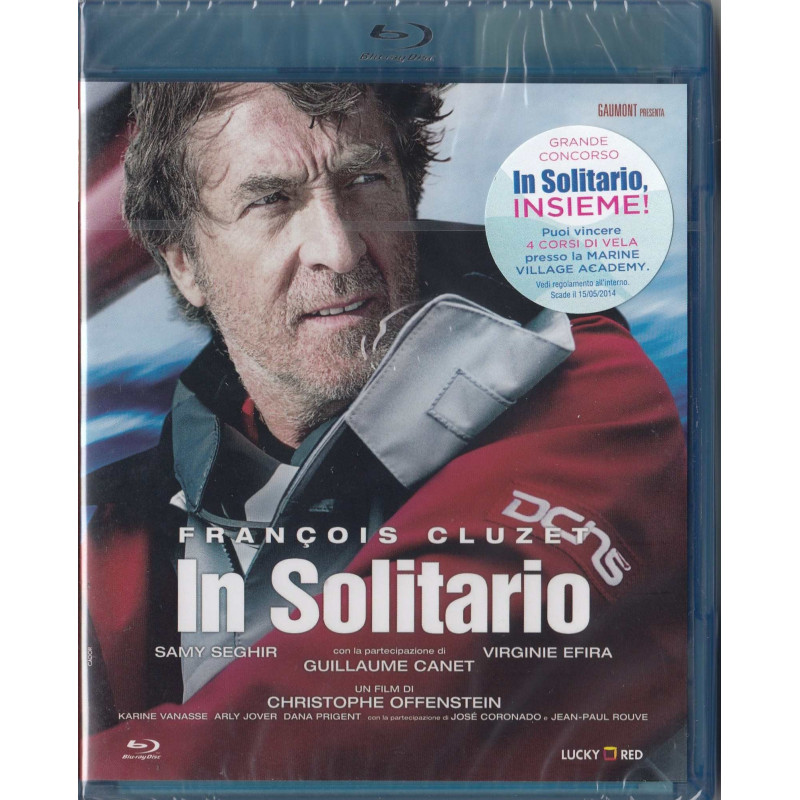 IN SOLITARIO BLU RAY  (2013)