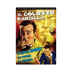 IL COLOSSO D'ARGILLA 1956...