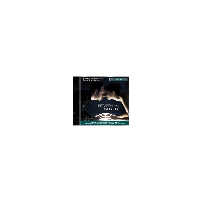 BETWEEN TWO WORLDS - BRANI PER SAX E ORG