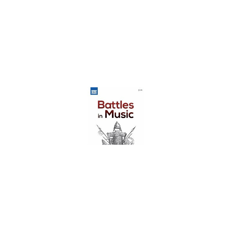 BATTLES IN MUSIC - BRANI DI EVOCAZIONE D