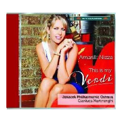 AMARILLI NIZZA: THIS IS MY...