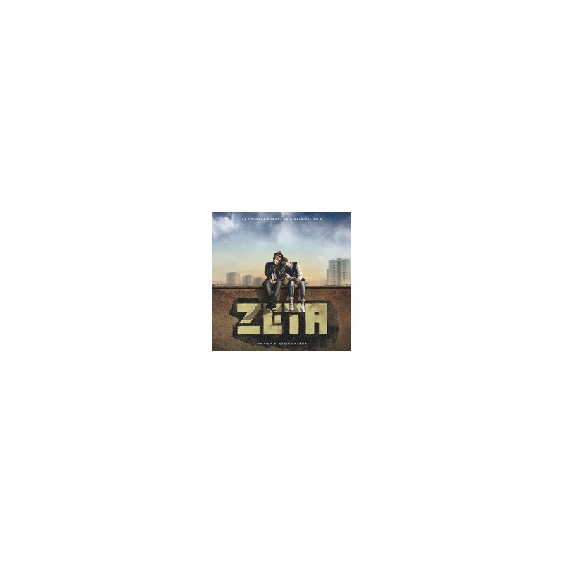 ZETA IL FILM ORIGINAL SOUND TRACK