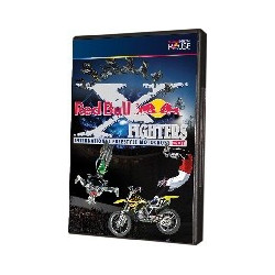 RED BULL X-FIGHTERS 2011 - ESENTE IVA -