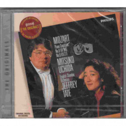 PIANO CONCERTOS 8 & 9