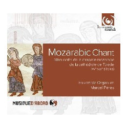 MOZARARBIC CHANT - CANTO...