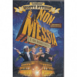 MONTY PYTHON IT'S NOT THE MESSIAH