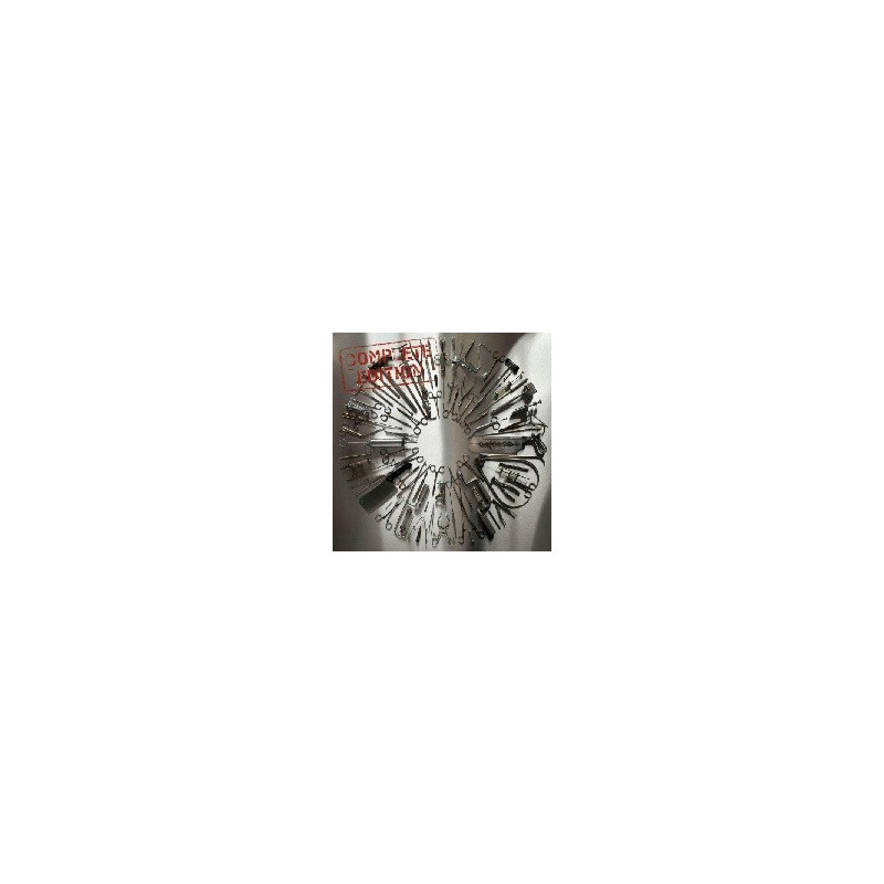 SURGICAL STEEL (COMPLETE EDITI