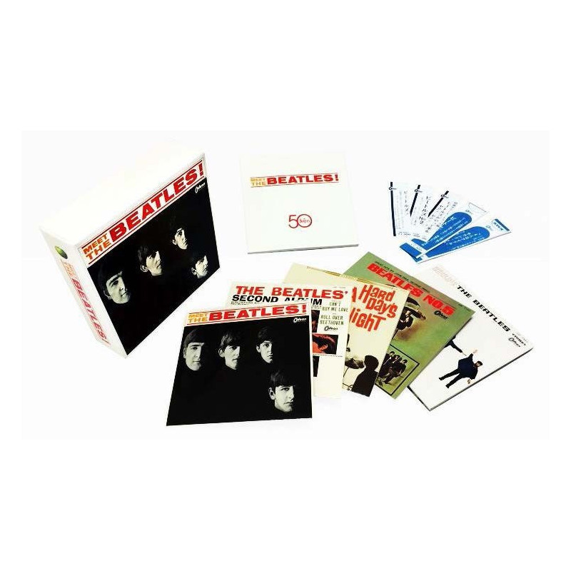 MEET THE BEATLES LTD