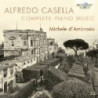 CASELLA: COMPLETE PIANO MUSIC