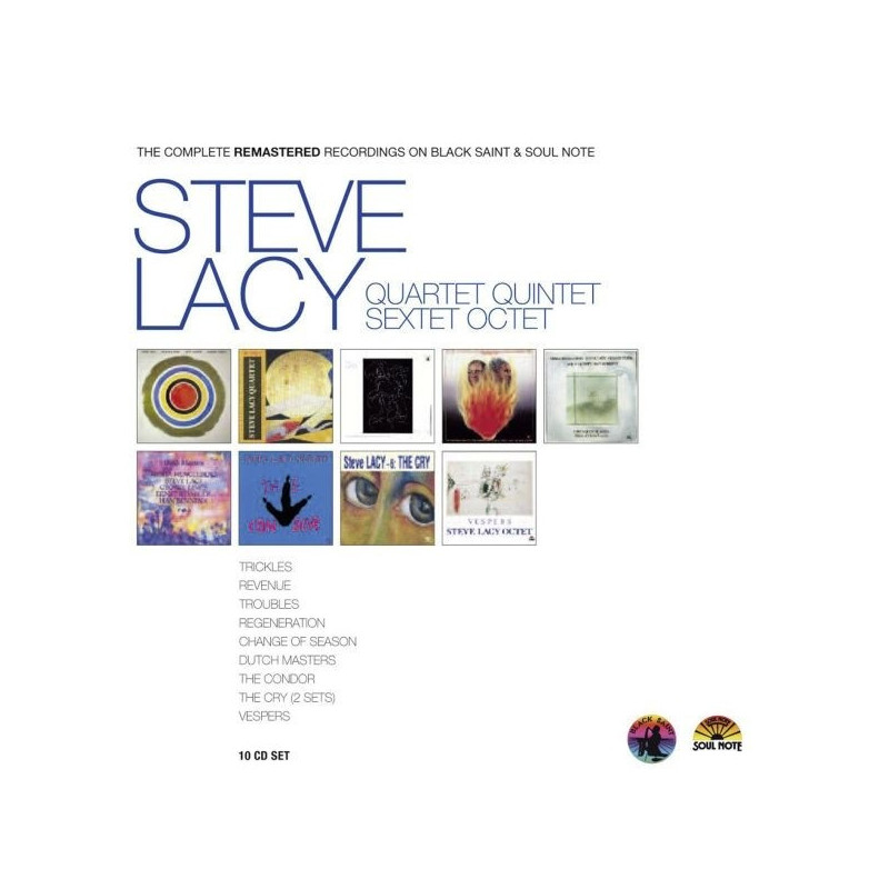 THE COMPLETE REMASTERED RECORDINGS ON BL