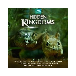 HIDDEN KINGDOMS