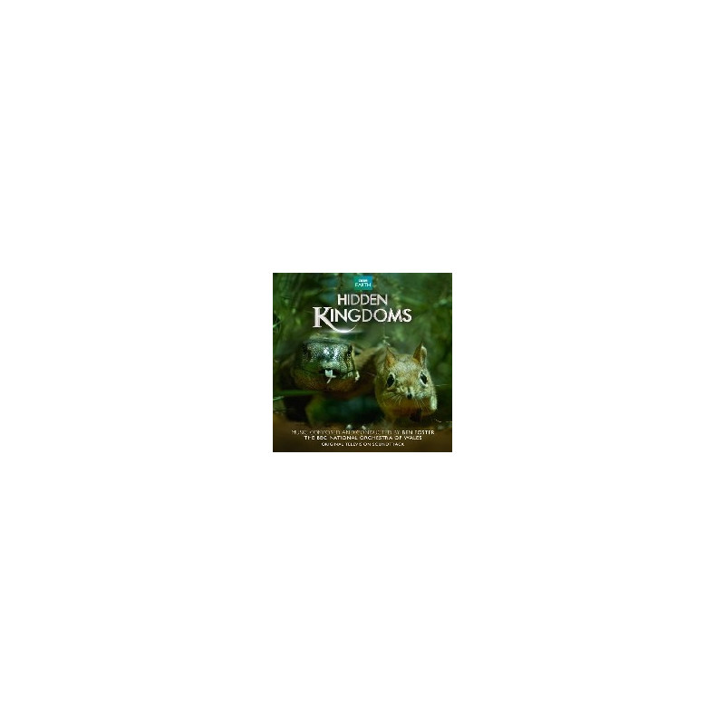HIDDEN KINGDOMS