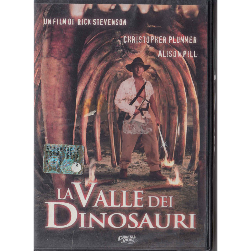 LA VALLE DEI DINOSAURI