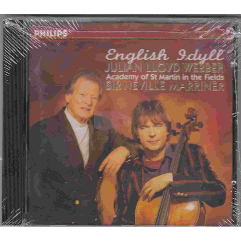 ENGLISH IDYLL-LLOYD WEBBER
