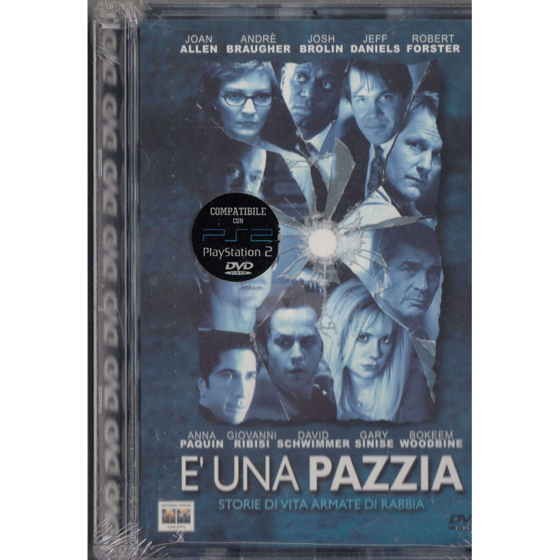 E' UNA PAZZIA